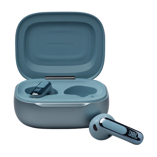 Audifonos JBL Live Flex 3 - Blue