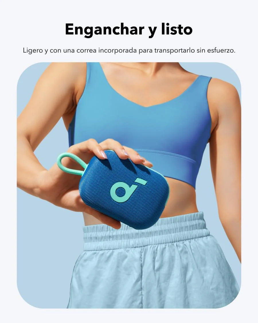 Soundcore SELECT 4GO - Azul