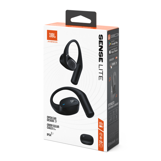 JBL TWS Sense Lite Black - Opensound