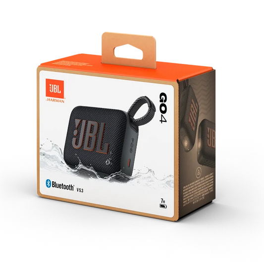 Parlante JBL GO4 - Azul