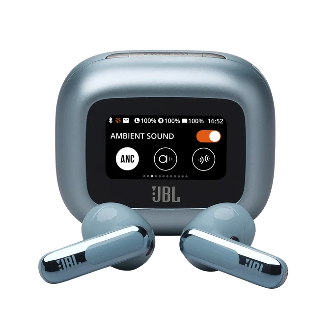 Audifonos JBL Live Flex 3 - Blue