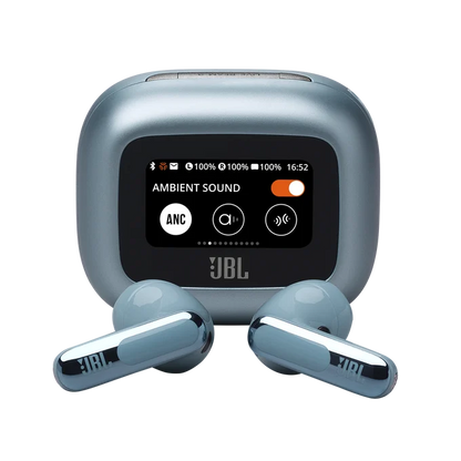 Audifonos JBL Live Flex 3 - Blue