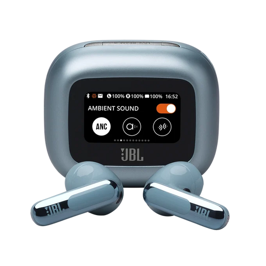 Audifonos JBL Live Flex 3 - Blue