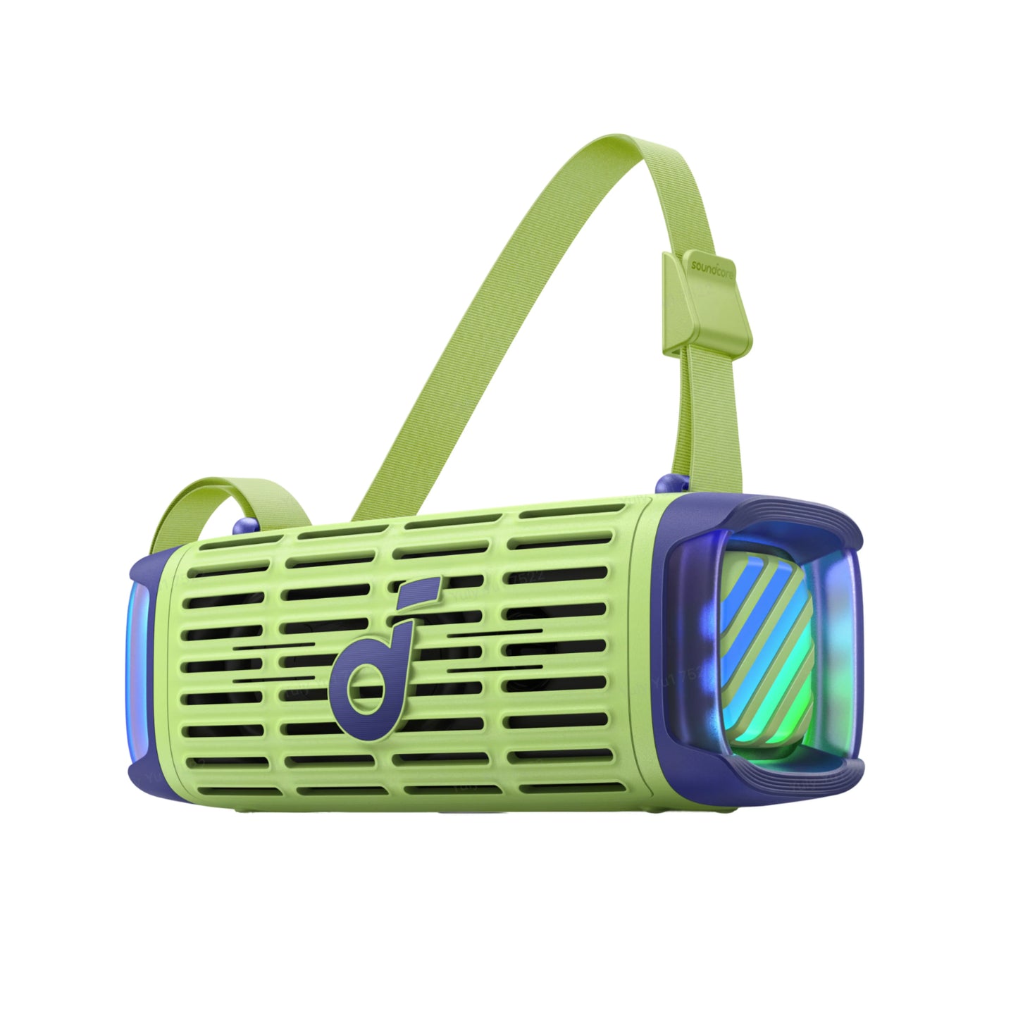 Soundcore Boom 3i - Verde Jungla