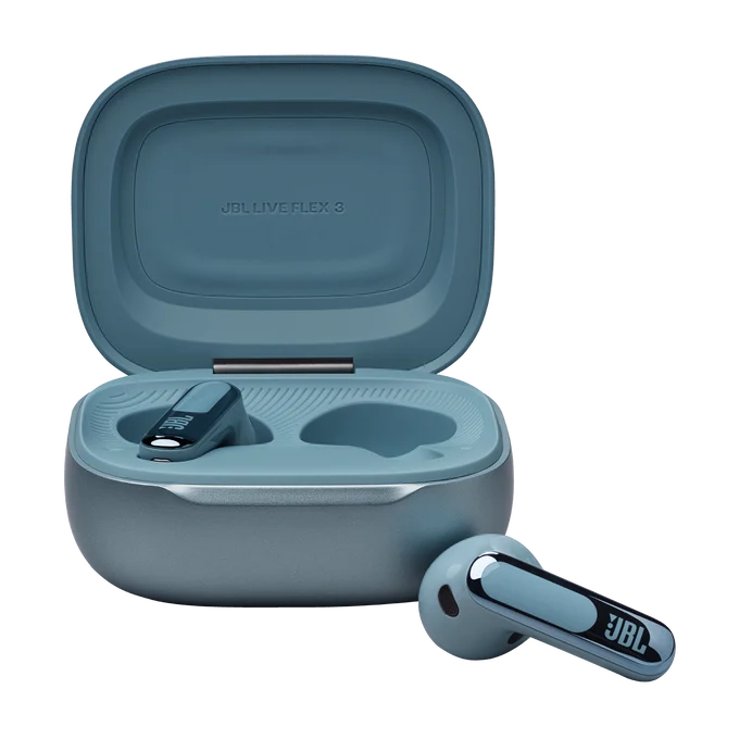 Audifonos JBL Live Flex 3 - Blue