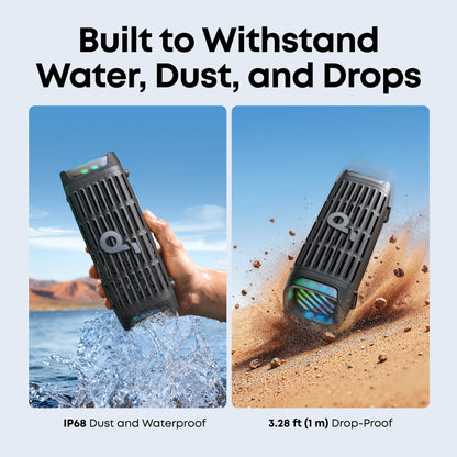 Soundcore Boom 3i - Negro