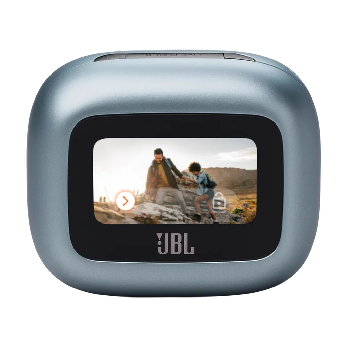 Audifonos JBL Live Flex 3 - Blue