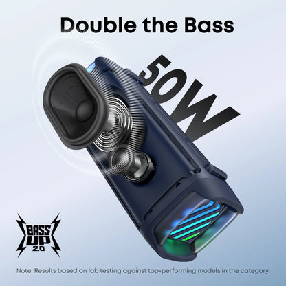 Soundcore Boom 3i - Azul