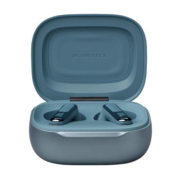Audifonos JBL Live Flex 3 - Blue