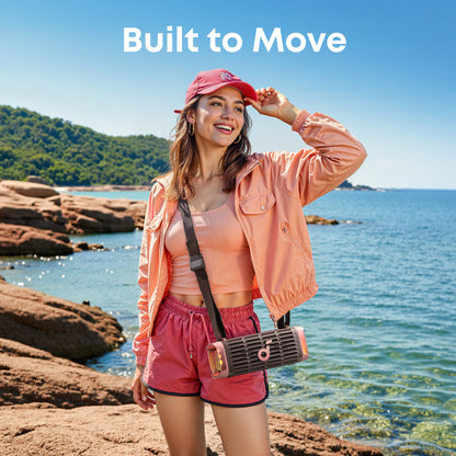 Soundcore Boom 3i - Rosa