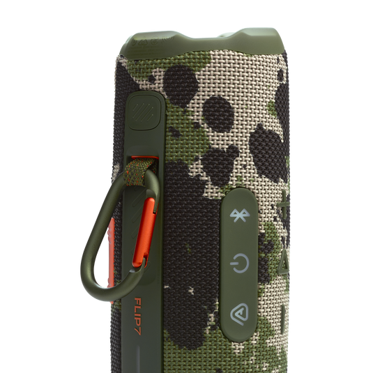 JBL Flip 7 - Comando