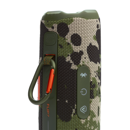 JBL Flip 7 - Comando
