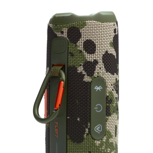 JBL Flip 7 - Comando