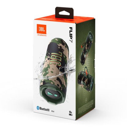 JBL Flip 7 - Comando