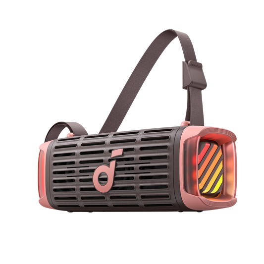 Soundcore Boom 3i - Rosa