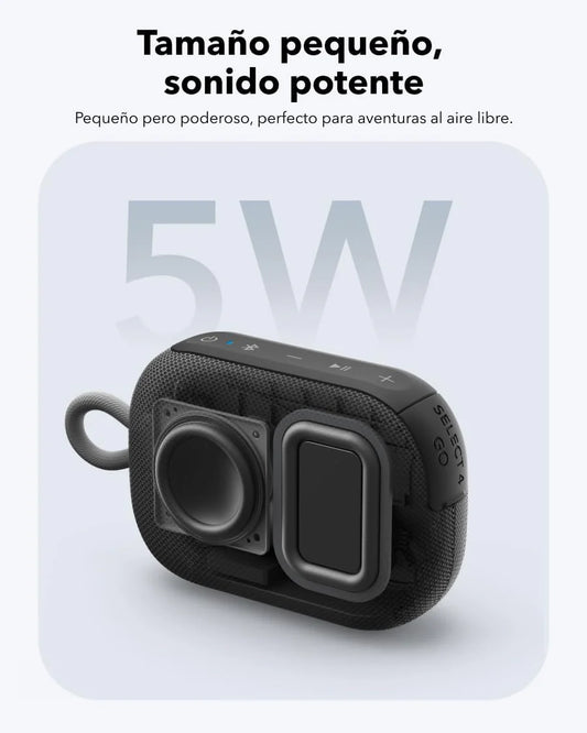 Soundcore SELECT 4GO - Negro