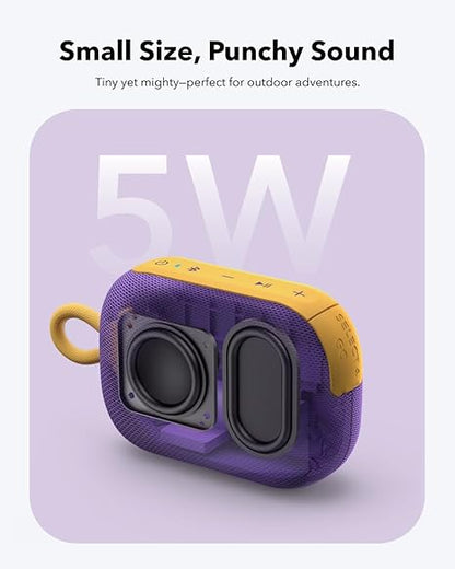 Soundcore SELECT 4GO - Purpura