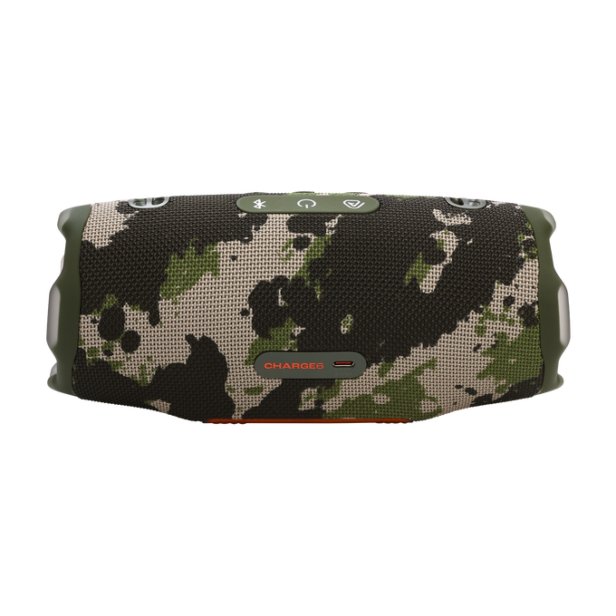 JBL Charge 6 - Comando