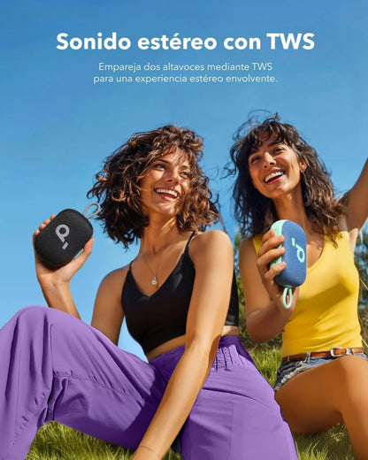 Soundcore SELECT 4GO - Negro