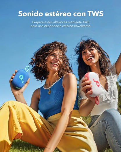 Soundcore SELECT 4GO - Azul