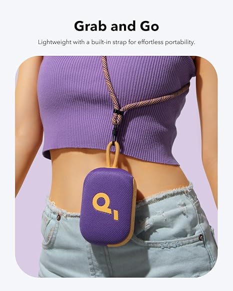 Soundcore SELECT 4GO - Purpura
