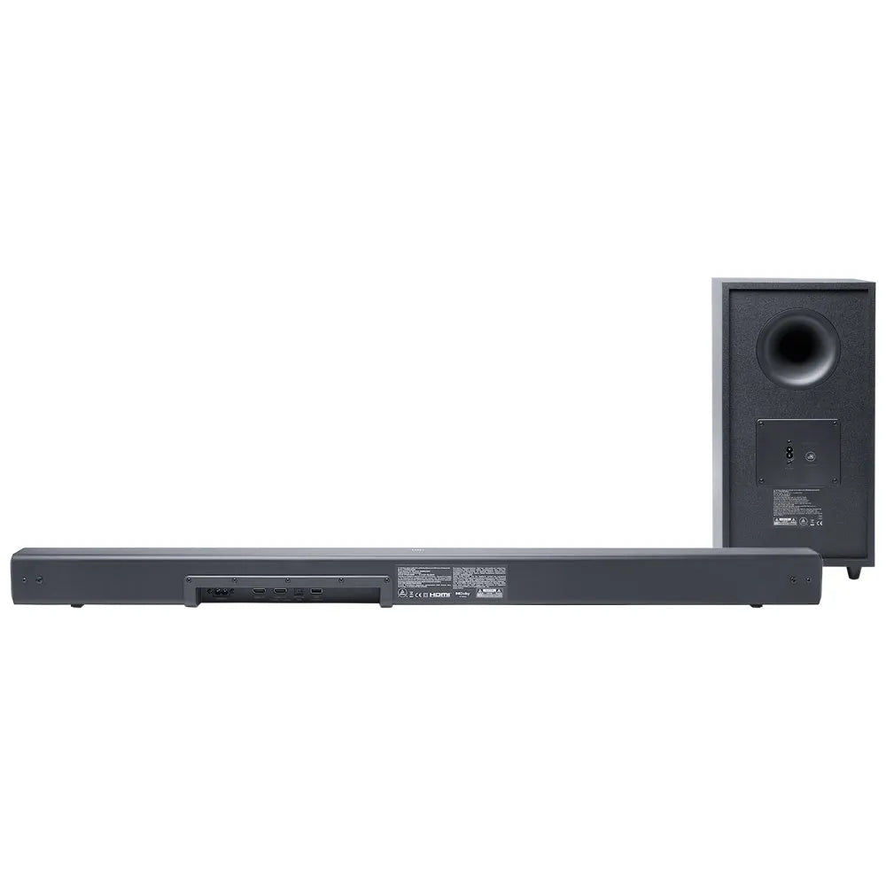 Barra de sonido 3.1 JBL Cinema SB580 - 440Watts