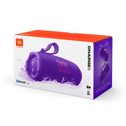 JBL Charge 6 - Purple