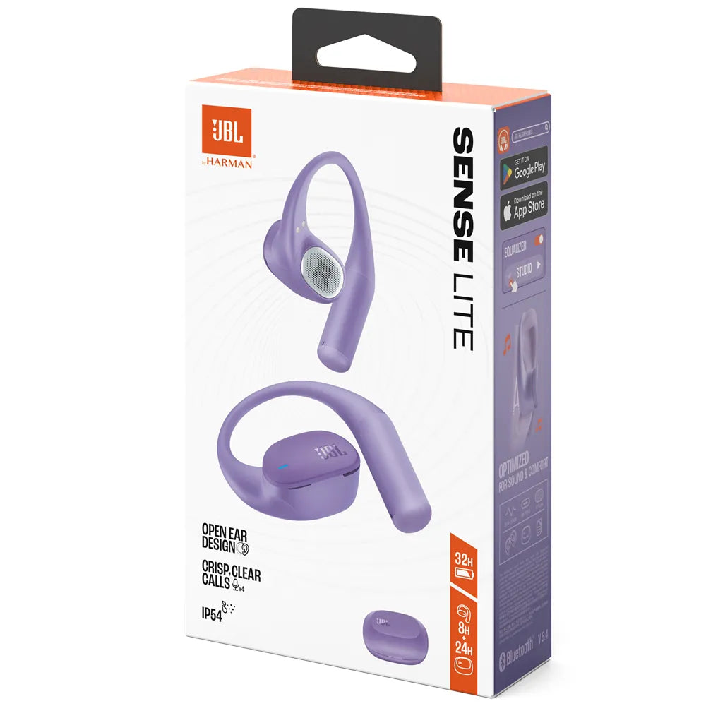 JBL TWS Sense Lite Purple - Opensound