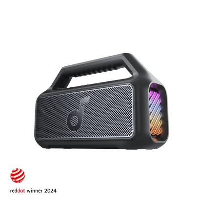 Soundcore Boom 2 - Negro