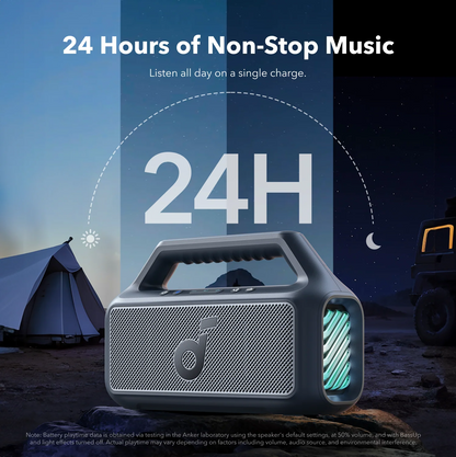 Soundcore Boom 2 - Azul