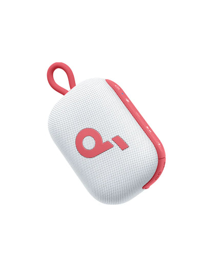 Soundcore SELECT 4GO - Blanco & Rojo