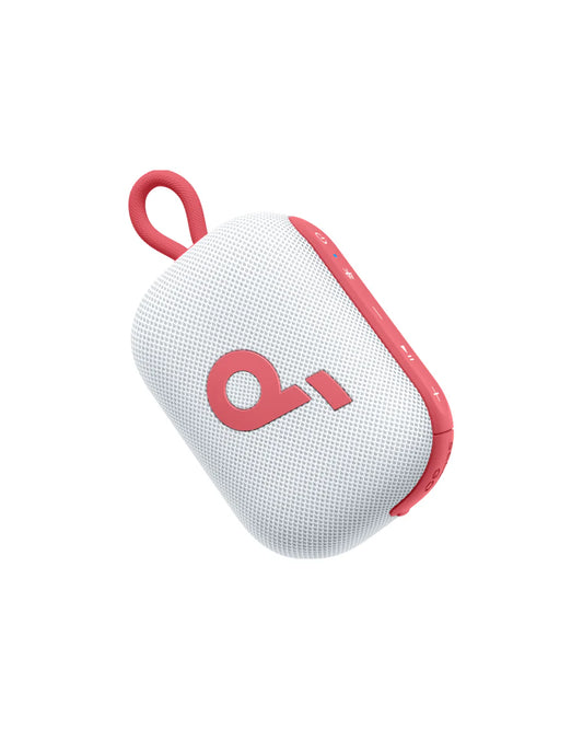 Soundcore SELECT 4GO - Blanco & Rojo
