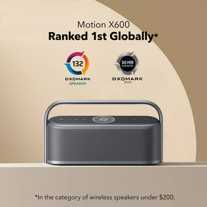 Soundcore Motion X600 - Azul