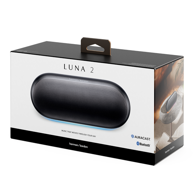 Harman Kardon Luna 2 - Negro