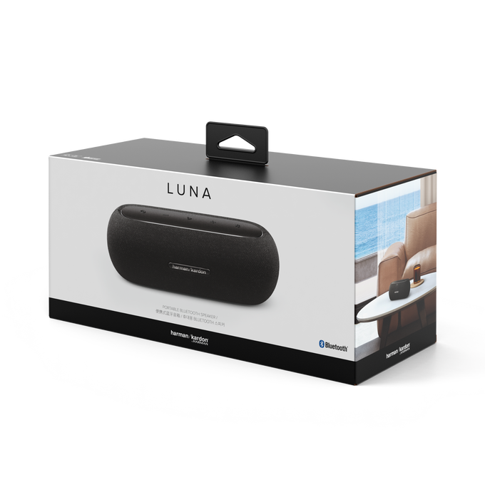 Harman Kardon Luna - Negro