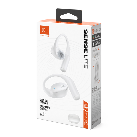JBL TWS Sense Lite White - Opensound