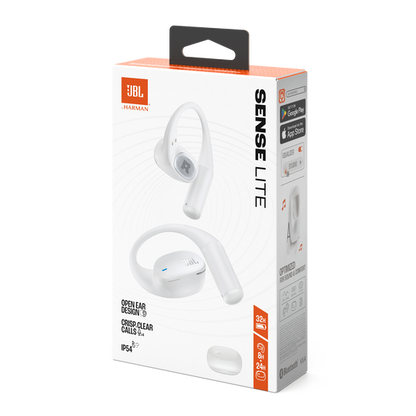 JBL TWS Sense Lite White - Opensound