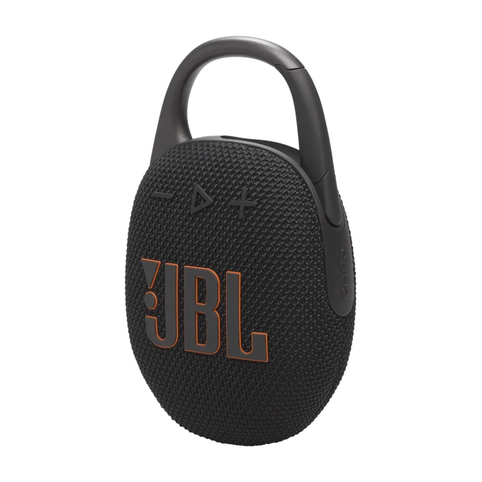 Parlante Bluetooth JBL Clip 5 - Negro
