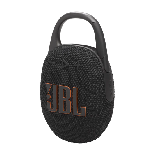 Parlante Bluetooth JBL Clip 5 - Negro