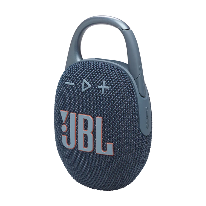 Parlante Bluetooth JBL Clip 5 - Azul