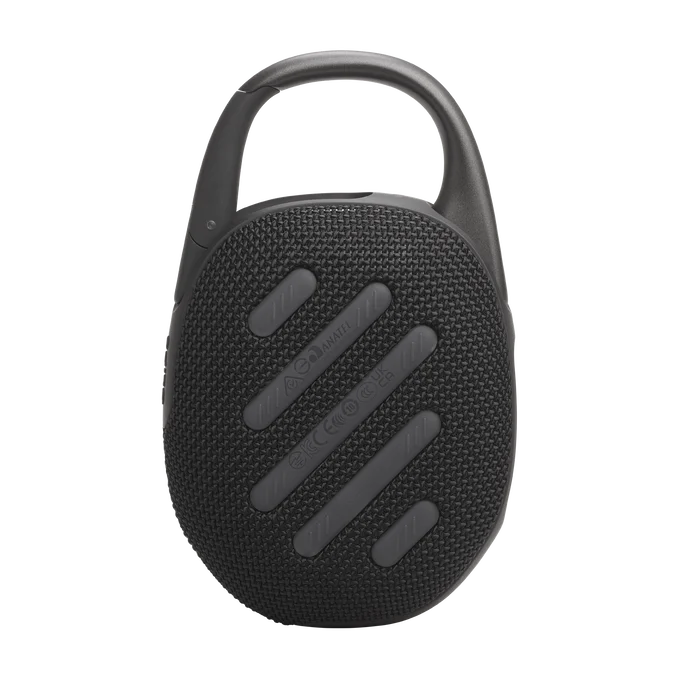Parlante Bluetooth JBL Clip 5 - Negro
