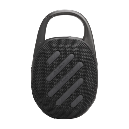 Parlante Bluetooth JBL Clip 5 - Negro