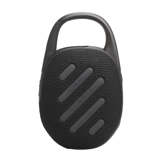 Parlante Bluetooth JBL Clip 5 - Negro