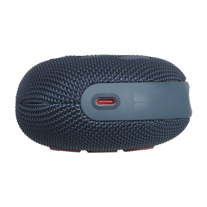 Parlante Bluetooth JBL Clip 5 - Azul
