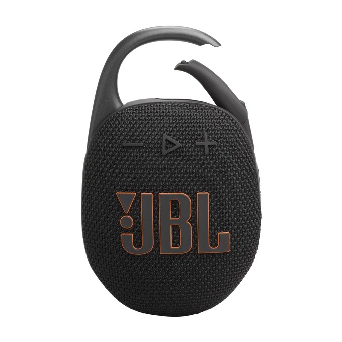 Parlante Bluetooth JBL Clip 5 - Negro