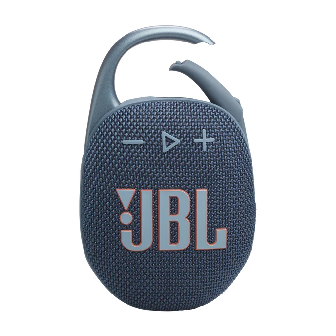 Parlante Bluetooth JBL Clip 5 - Azul