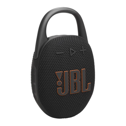 Parlante Bluetooth JBL Clip 5 - Negro