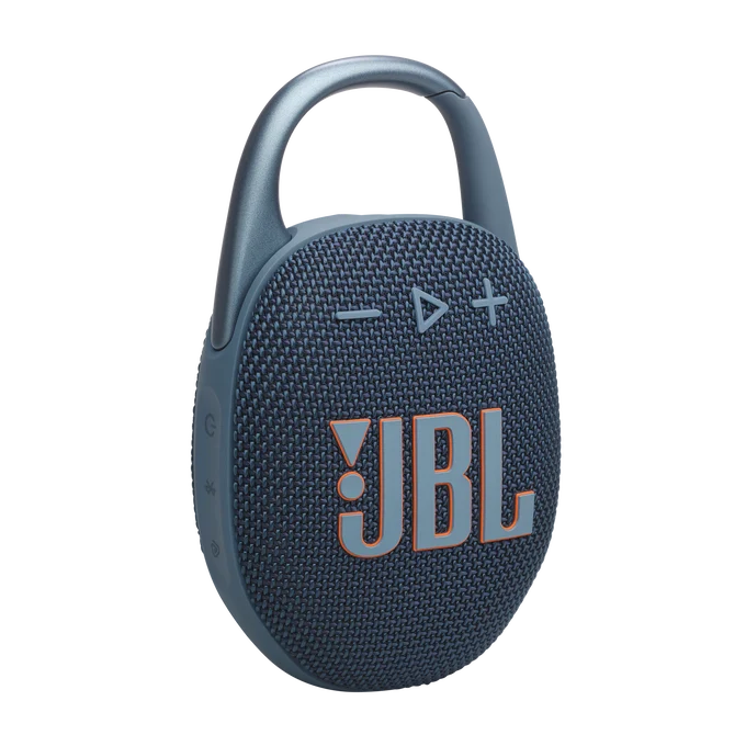 Parlante Bluetooth JBL Clip 5 - Azul