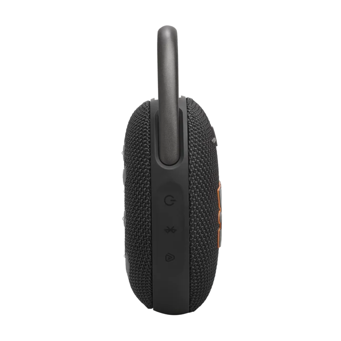 Parlante Bluetooth JBL Clip 5 - Negro