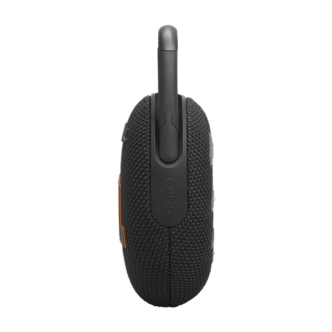 Parlante Bluetooth JBL Clip 5 - Negro